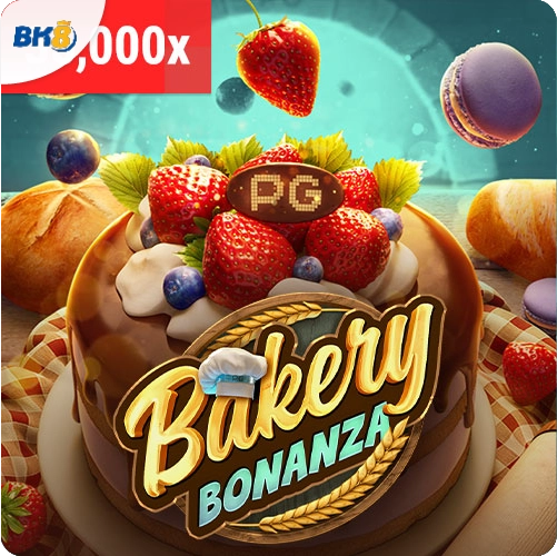 ทดลองเล่นสล็อต 3 Bakery bonanza