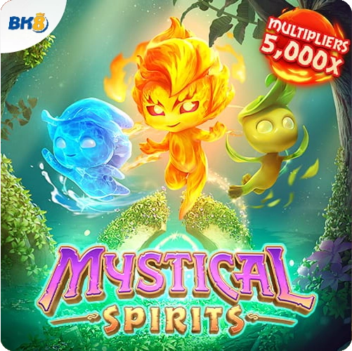 ทดลองเล่นสล็อต 1 Mystical spirits