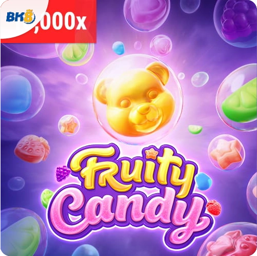 ทดลองเล่นสล็อต 11 fruity candy