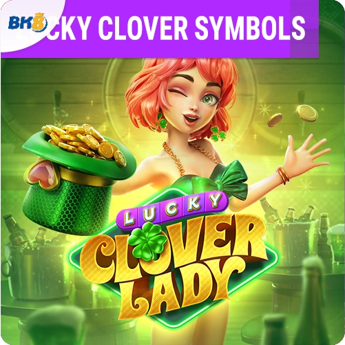ทดลองเล่นสล็อต 9 lucky clover lady