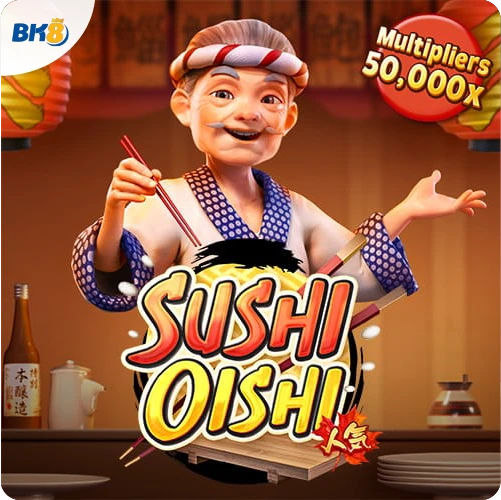 ทดลองเล่นสล็อต 14 sushi oishi