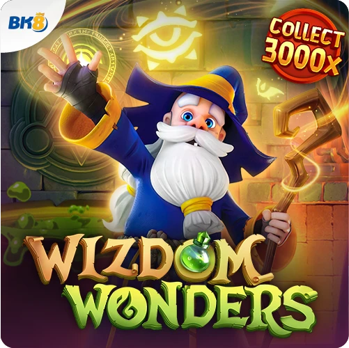 ทดลองเล่นสล็อต 15 wizdom wonders