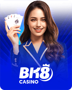 BK8 คาสิโนสด | บาคาร่า รูเล็ต แบล็คแจ็ค สดตรงจากคาสิโน 2 bk8casino 3