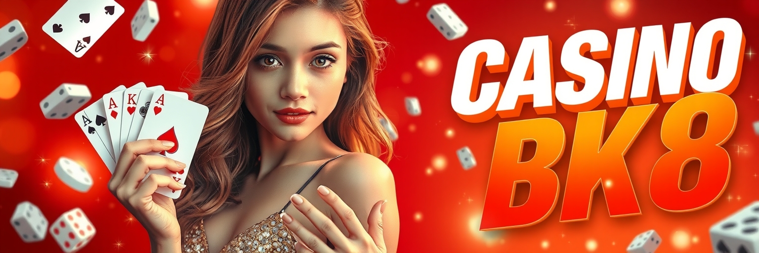 BK8 คาสิโนสด | บาคาร่า รูเล็ต แบล็คแจ็ค สดตรงจากคาสิโน 16 บาคาร่าสด BK8